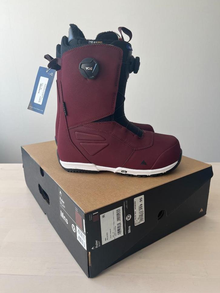 NIEUW Burton Ruler BOA Snowboard schoenen boots 43, Sport en Fitness, Snowboarden, Nieuw, Schoenen, Ophalen of Verzenden