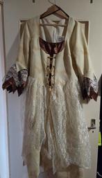 Trouwjurk maat L, Ophalen of Verzenden, Zo goed als nieuw, Maat 38/40 (M), Halloween