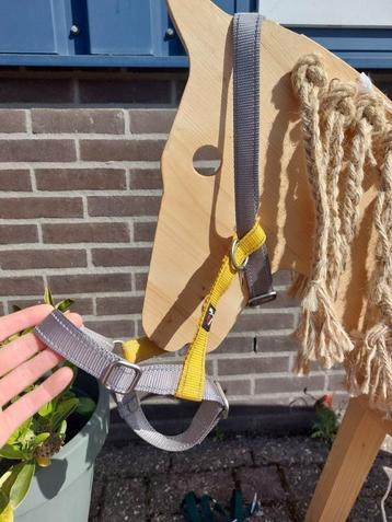HKM Anam Cara hondentuigje geel M beschikbaar voor biedingen