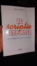 De Scriptie Supporter - Bram Padmos, Ophalen of Verzenden, Gelezen, HBO, Bram Padmos
