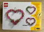 LEGO 40638 Bloemenhart - Nieuw in doos!, Ophalen of Verzenden, Nieuw, Complete set, Lego