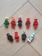 LEGO Ninjago minifigs, Kinderen en Baby's, Speelgoed | Duplo en Lego, Ophalen of Verzenden, Zo goed als nieuw