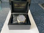 Horloge  ARS e Tempus, Sieraden, Tassen en Uiterlijk, Horloges | Heren, Leer, Staal, Polshorloge, Nieuw