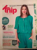 Knip april 2015, Hobby en Vrije tijd, Kledingpatronen, Ophalen of Verzenden, Zo goed als nieuw, Vrouw, Knipmode