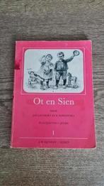 Ot en Sien boekje deel 1, Boeken, Ophalen of Verzenden, Gelezen