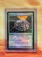 MTG Chrome Mox (Grand Prix Promo) (NM), Ophalen of Verzenden, Zo goed als nieuw, Losse kaart, Foil