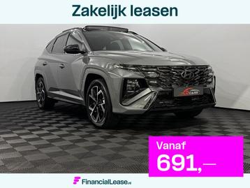 Hyundai Tucson 1.6 T-GDI PHEV N Line Sky Plug-in 252 PK Nieu beschikbaar voor biedingen