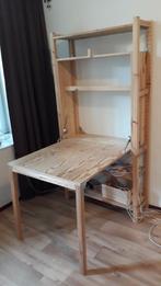 IKEA Ivar opbergmeubel/klaptafel, Ophalen, Gebruikt, Bureau