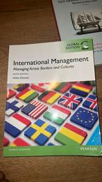 International management 978-1292153537, Ophalen of Verzenden, HBO