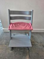 Tripp trapp stoel, Kinderen en Baby's, Kinderstoelen, Ophalen, Zo goed als nieuw, Meegroeistoel