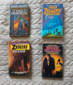 4 bijzondere Roger ZELAZNY pockets zoals: To die in Italbar, Ophalen of Verzenden, Gelezen, Roger ZELAZNY
