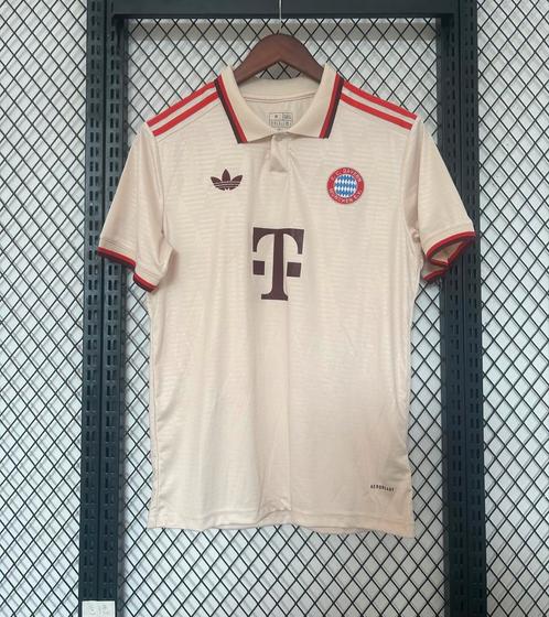 FC Bayern x adidas Originals 24/25, Sport en Fitness, Voetbal, Nieuw, Shirt, Maat M, Verzenden