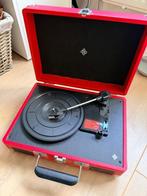 Draagbare lp speler, Ophalen, Zo goed als nieuw, Overige merken