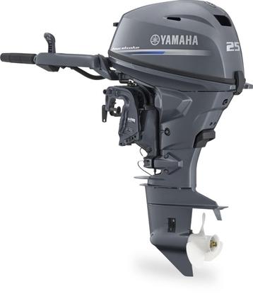 YAMAHA F25GMHL   Nieuw !!Superaanbieding!! beschikbaar voor biedingen