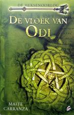 Maite Carranza - De Vloek van Odi, Boeken, Ophalen of Verzenden, Nieuw