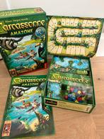 Carcassonne Amazone - Zo goed als nieuw!, Hobby en Vrije tijd, Gezelschapsspellen | Bordspellen, Drie of vier spelers, Ophalen of Verzenden