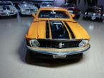 1:18 Ford Mustang Boss 302 orange 1970 ERTL, Hobby en Vrije tijd, Modelauto's | 1:18, Ophalen of Verzenden, ERTL