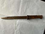Wehrmacht K98 Bajonet - 1934, Ophalen of Verzenden, Landmacht, Duitsland, Mes of Dolk