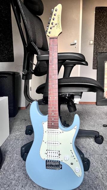 Ibanez AZE-S40 Purist Blue | Elektrische Gitaar beschikbaar voor biedingen