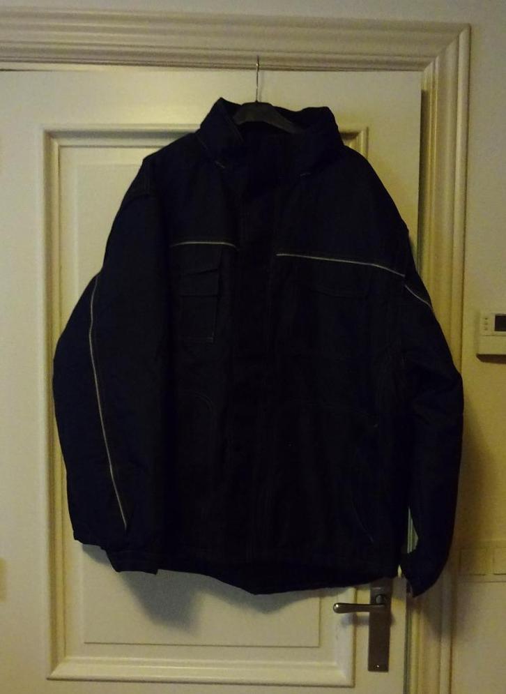 Nieuw Heren Pilotenjack Maat XXXXL.VERMONT, Kleding | Heren, Grote Maten, Nieuw, Jas of Mantel, Blauw, Ophalen of Verzenden