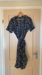 Omslag jurk zwart wit, Kleding | Dames, Overige Dameskleding, Vero Moda, Ophalen of Verzenden, Gedragen