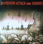 3rd psycho attack over europe/v/a-psychobilly/punk-ZELDZAAM, Verzenden, Gebruikt, 12 inch, Rock-'n-Roll