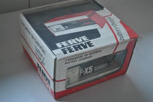 Battery charger, Ferve FX5 5 amp, Doe-het-zelf en Verbouw, Overige Doe-het-zelf en Verbouw, Gebruikt, Ophalen of Verzenden