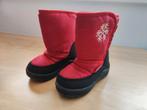 Snowboots maat 23, Kinderen en Baby's, Kinderkleding | Schoenen en Sokken, Ophalen of Verzenden, Zo goed als nieuw, Meisje, Laarzen
