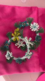 Paulie Pocket oorbellen groen, Overige materialen, Nieuw, Ophalen of Verzenden, Knopjes of Stekers