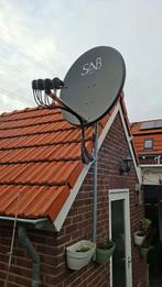 SAB Schotelantenne, Ophalen, Overige merken