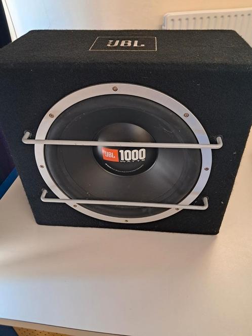 Auto stereo set, Auto diversen, Autospeakers, Gebruikt, Ophalen
