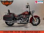 HARLEY-DAVIDSON Heritage 120 yrs Anniversary 114Ci (5hd), 2 cilinders, HARLEY-DAVIDSON, Chopper, Bedrijf