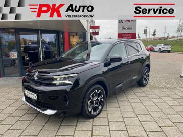 Citroën C5 Aircross 1.2 Hybrid 136 Plus | Carplay | Cruise  beschikbaar voor biedingen