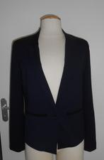 Steps donkerblauwe blazer mt 34, Blauw, Ophalen of Verzenden, Zo goed als nieuw, Steps