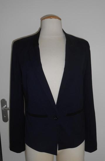 Steps donkerblauwe blazer mt 34 beschikbaar voor biedingen