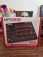 Akai MPD218 MIDI Pad Controller - Nieuw in doos!, Ophalen, Zo goed als nieuw