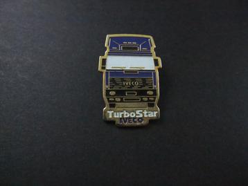 Iveco TurboStar ( vrachtwagenserie van Iveco) voorzijde, pin beschikbaar voor biedingen