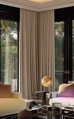 Gordijnen 314 hoog, Ophalen of Verzenden, Zo goed als nieuw, 200 cm of meer