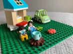 LEGO DUPLO Stad Familiehuis op wielen 10986, Kinderen en Baby's, Speelgoed | Duplo en Lego, Ophalen, Duplo