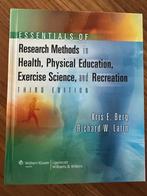 Studieboek: Research Methods - 9780781770361, Diverse, Verzenden, Nieuw, WO