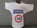 Abraham Sarah mini t-shirt DONGEN 50 voor fles, Ophalen of Verzenden, Zo goed als nieuw, Abraham of Sarah