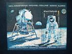 Postzegels ruimtevaart Bulgarije 1990 - cw. € 2,00 postfris, Postzegels en Munten, Ophalen of Verzenden, Bulgarije, Postfris