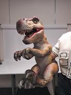 Handpop Dinosaurus T-rex 100 x 30 x 68 cm, Ophalen of Verzenden, Zo goed als nieuw, Overige soorten, Overige typen