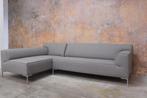 NIEUWbeklede Design on Stock Bloq hoekbank nwpr 5800, 250 tot 300 cm, Hoekbank, Ophalen of Verzenden, Zo goed als nieuw