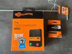 NIEUW Gallagher M50 schrikdraad apparaat compleet, Dieren en Toebehoren, Stalling en Weidegang, Weidegang