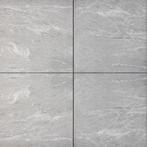 Triagres Tiago (Thago) Black 80x80x3, Ophalen, Keramiek, Nieuw, 10 m² of meer