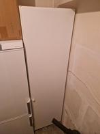 Witte kast met deur en planken, Ophalen, Overige materialen, Minder dan 50 cm, Modern