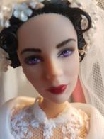 Barbie Elizabeth Taylor Collectors, Kinderen en Baby's, Speelgoed | Poppen, Ophalen of Verzenden, Zo goed als nieuw, Barbie