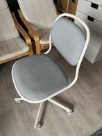 Ikea Orfjäll bureaustoel - Comfortabel en stijlvol!, Ophalen, Zo goed als nieuw, Grijs, Bureaustoel