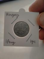 Hongarije 1 Pengo 1941, Verzenden, Hongarije, Losse munt